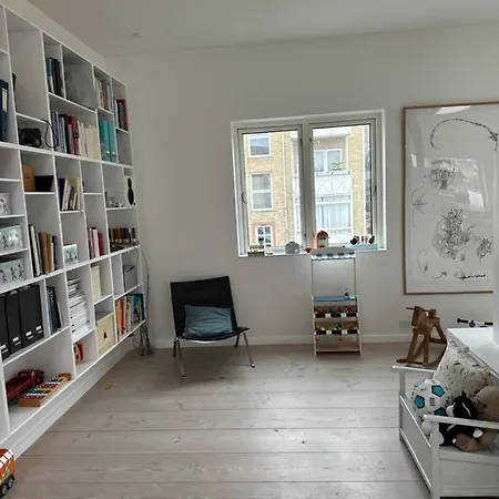 Copenhagen villa
