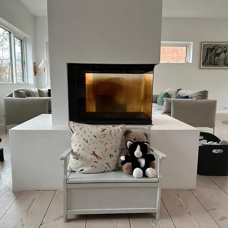 Børnevenlig Tæt På Villa København
