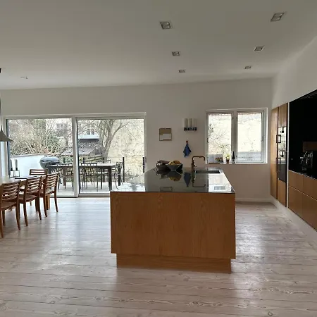 Villa Børnevenlig Tæt På *