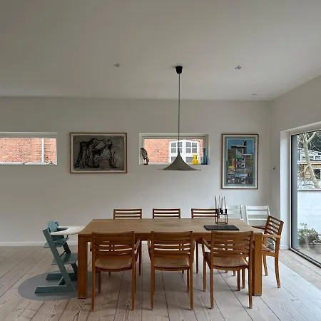 Børnevenlig Tæt På Villa København
