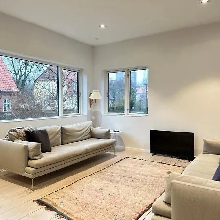 Børnevenlig Tæt På Villa København