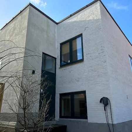 Børnevenlig Tæt På Villa *