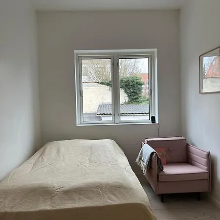 Børnevenlig Tæt På Villa