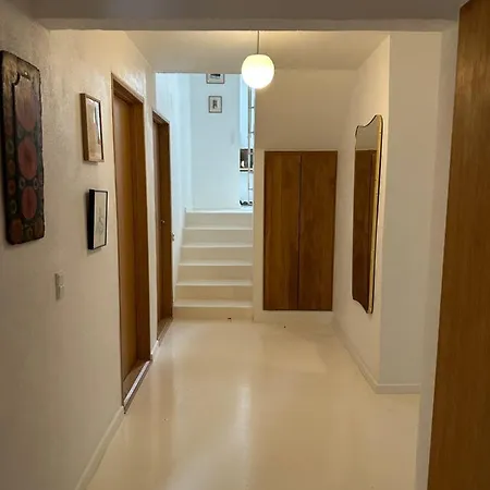 Børnevenlig Tæt På Villa