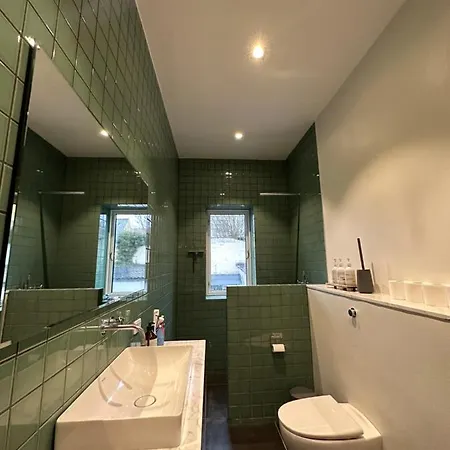 Copenhagen Villa 3*