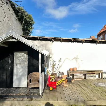 Børnevenlig Tæt På Villa *